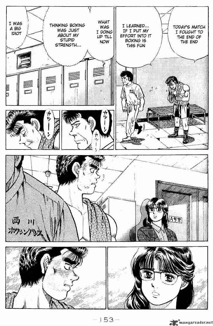 Hajime no Ippo Chapter 23 - Manhwa18.com