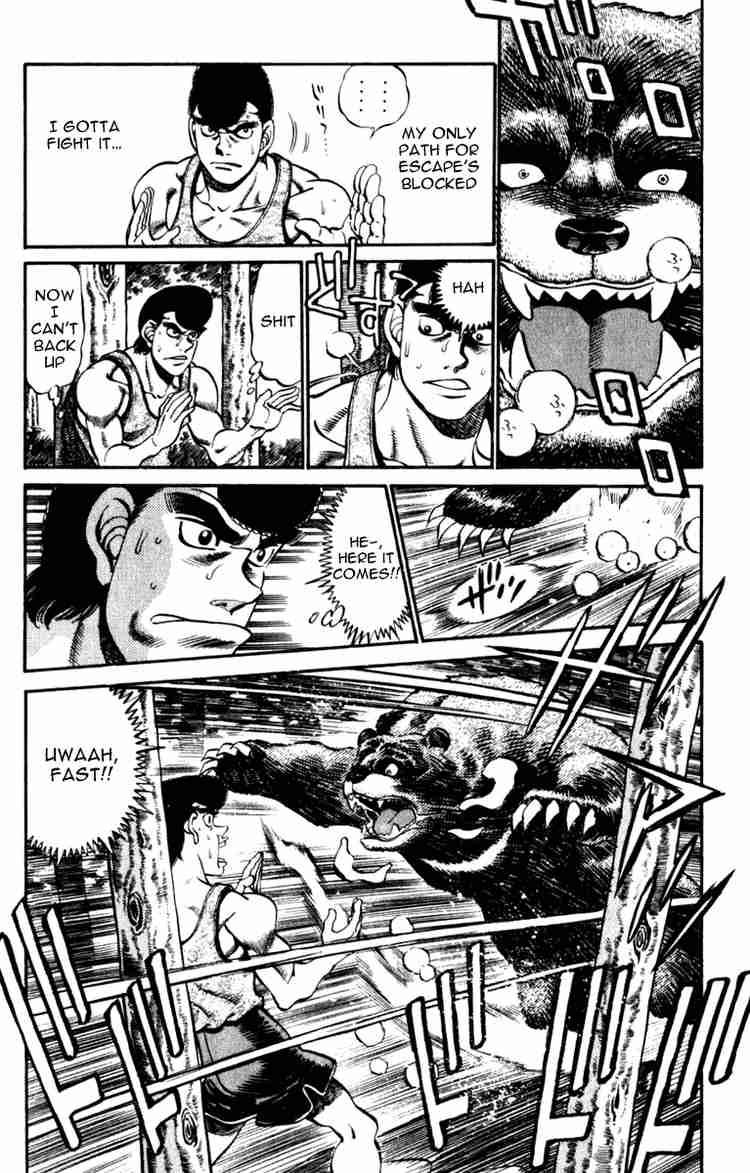 Hajime no Ippo Chapter 230 - Manhwa18.com