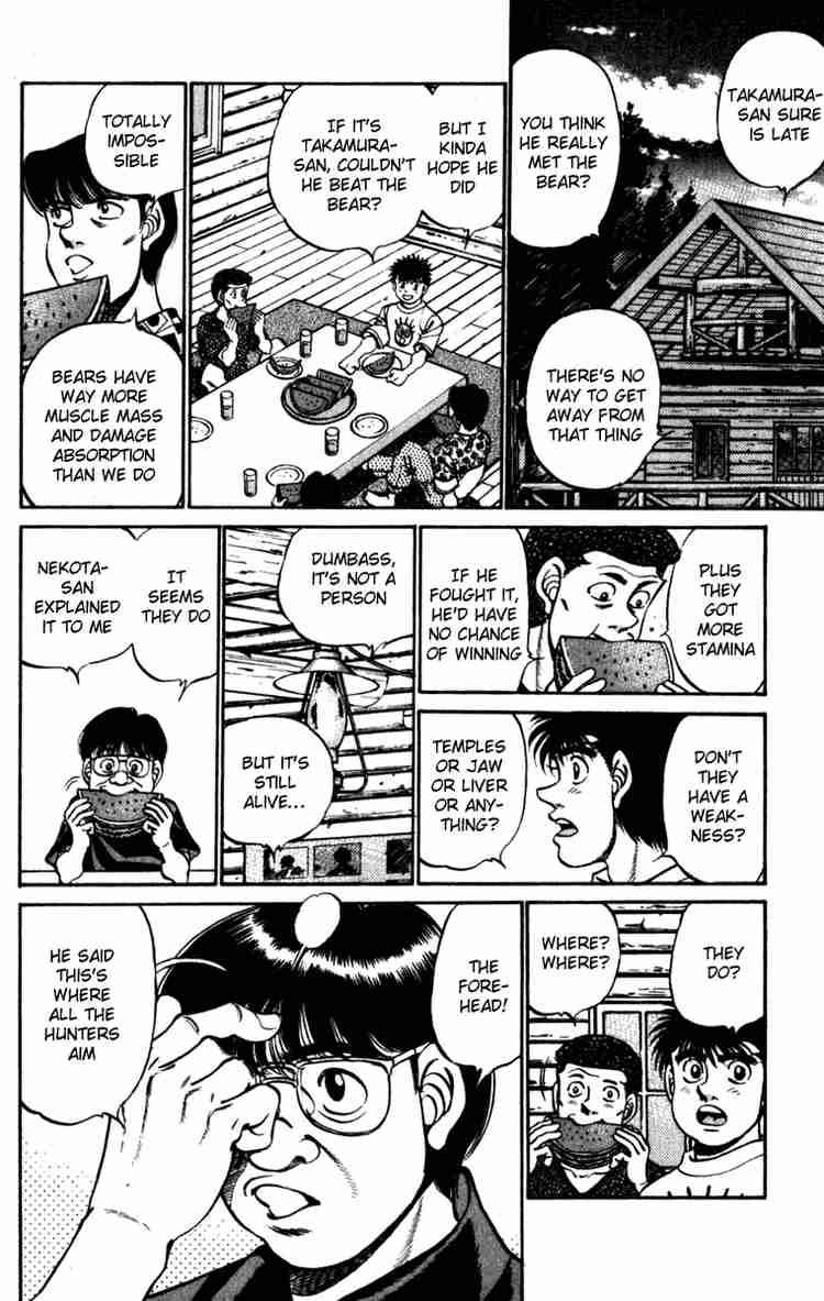 Hajime no Ippo Chapter 230 - Manhwa18.com