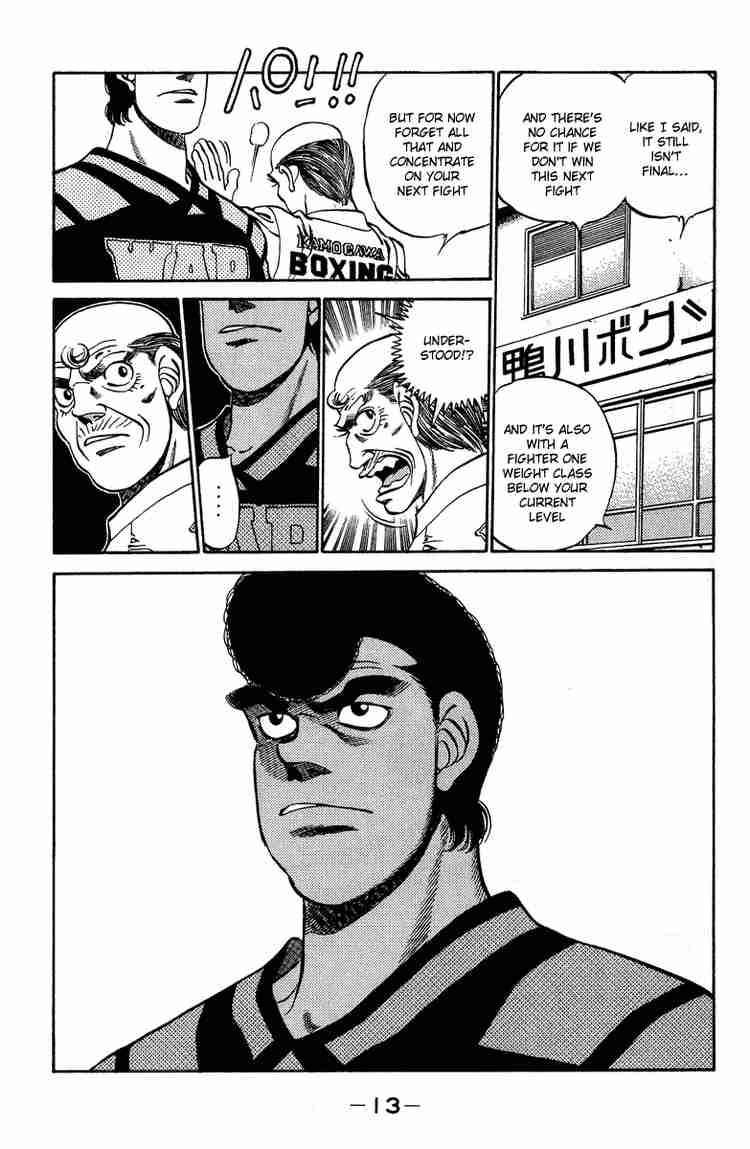 Hajime no Ippo Chapter 233 - Manhwa18.com