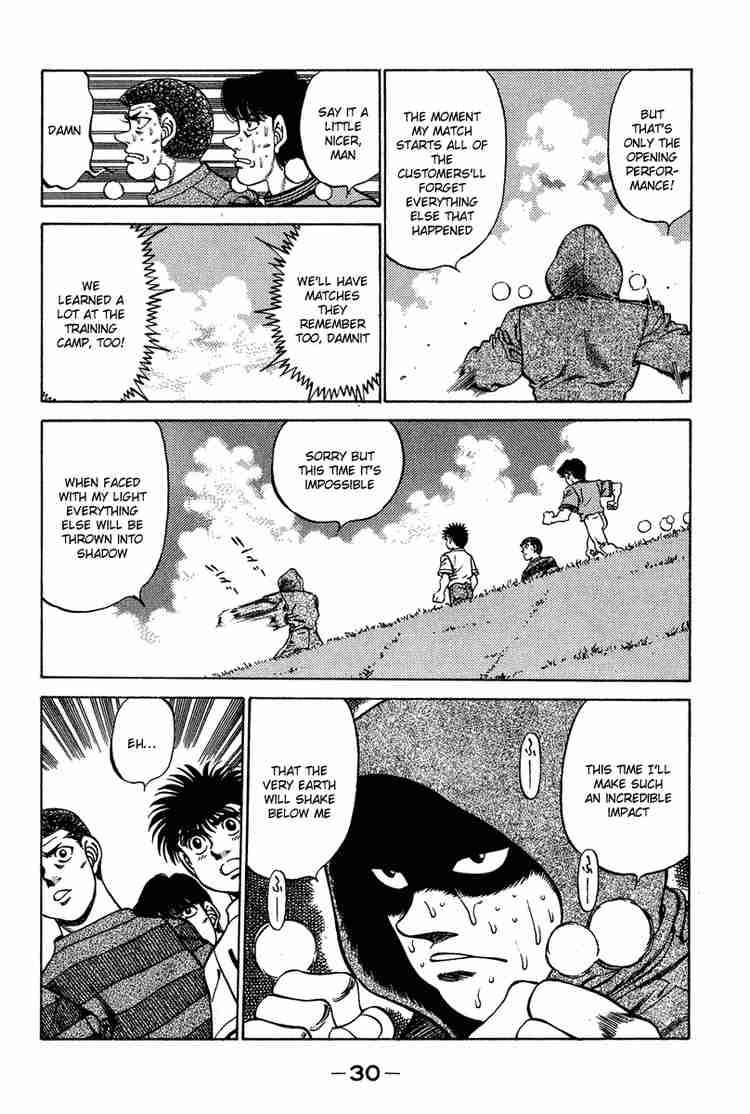 Hajime no Ippo Chapter 234 - Manhwa18.com