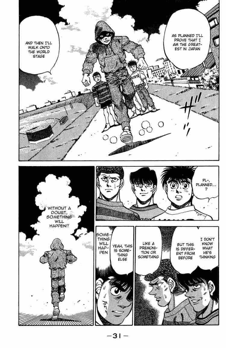 Hajime no Ippo Chapter 234 - Manhwa18.com