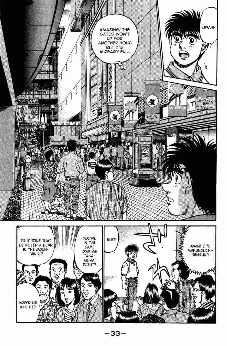 Hajime no Ippo Chapter 234 - Manhwa18.com