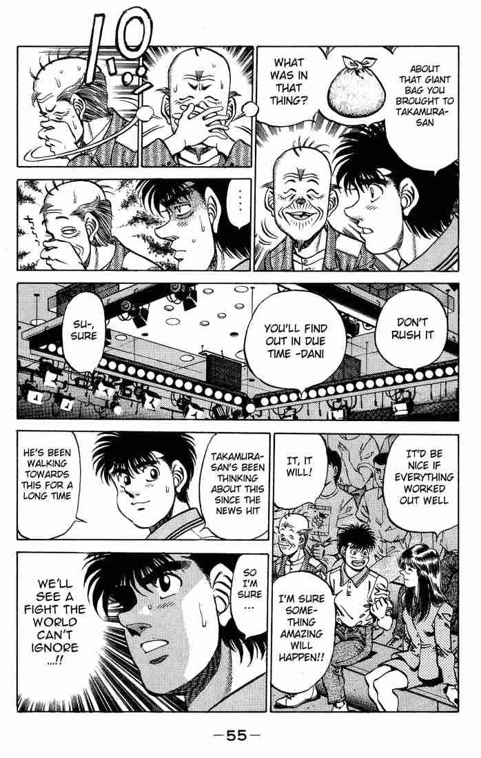 Hajime no Ippo Chapter 235 - Manhwa18.com