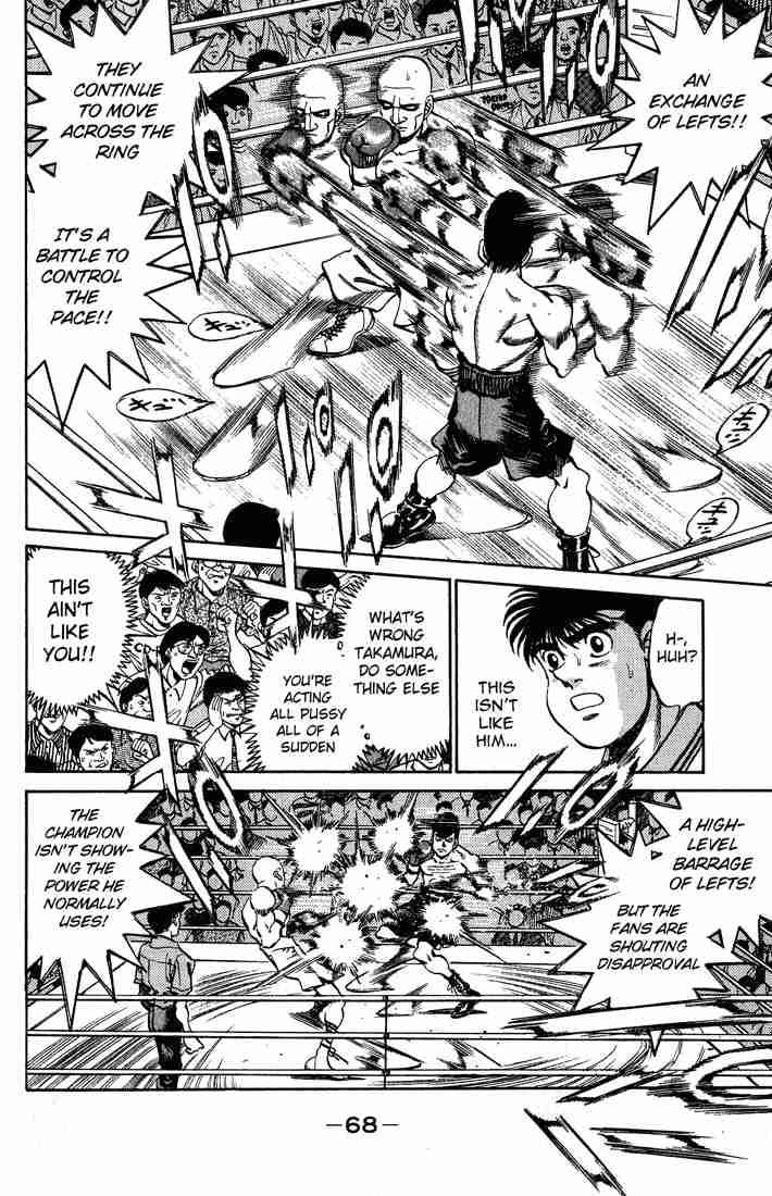 Hajime no Ippo Chapter 236 - Manhwa18.com