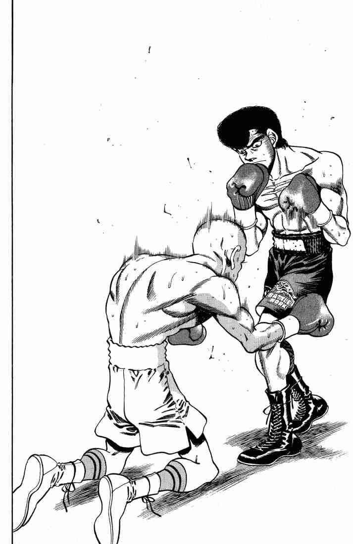 Hajime no Ippo Chapter 236 - Manhwa18.com