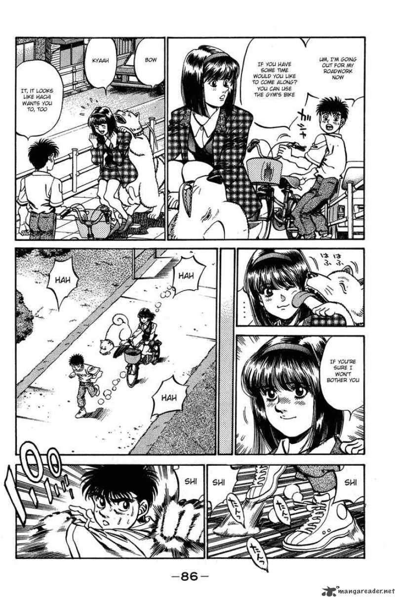 Hajime no Ippo Chapter 237 - Manhwa18.com