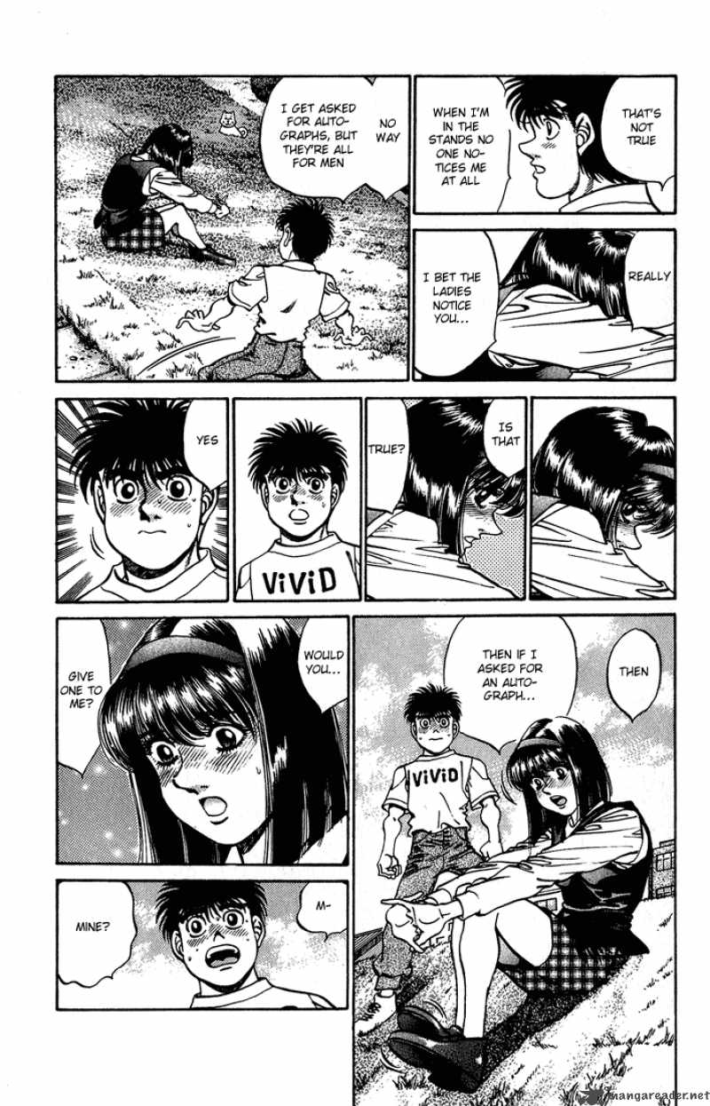 Hajime no Ippo Chapter 237 - Manhwa18.com