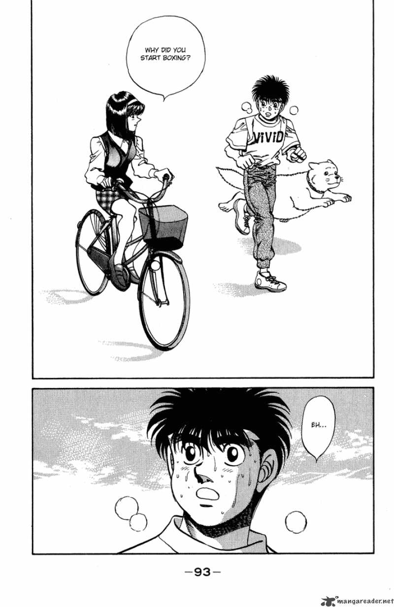 Hajime no Ippo Chapter 237 - Manhwa18.com