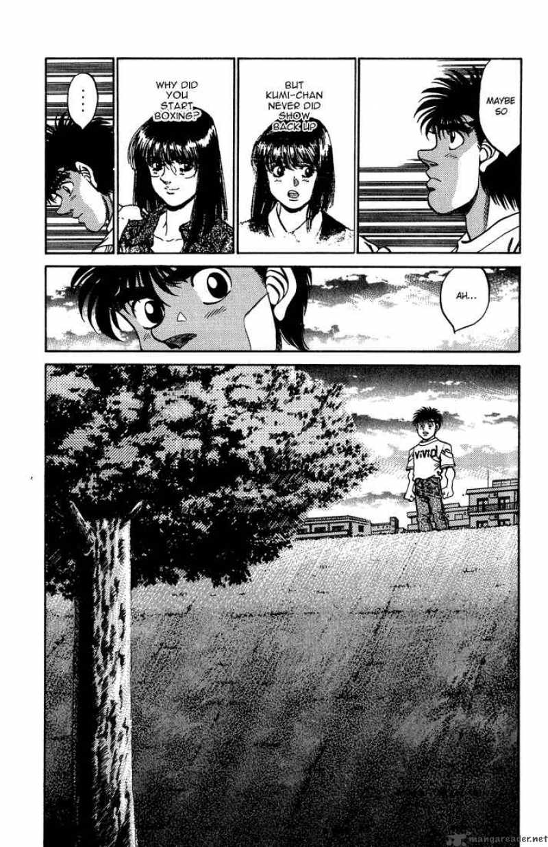 Hajime no Ippo Chapter 238 - Manhwa18.com