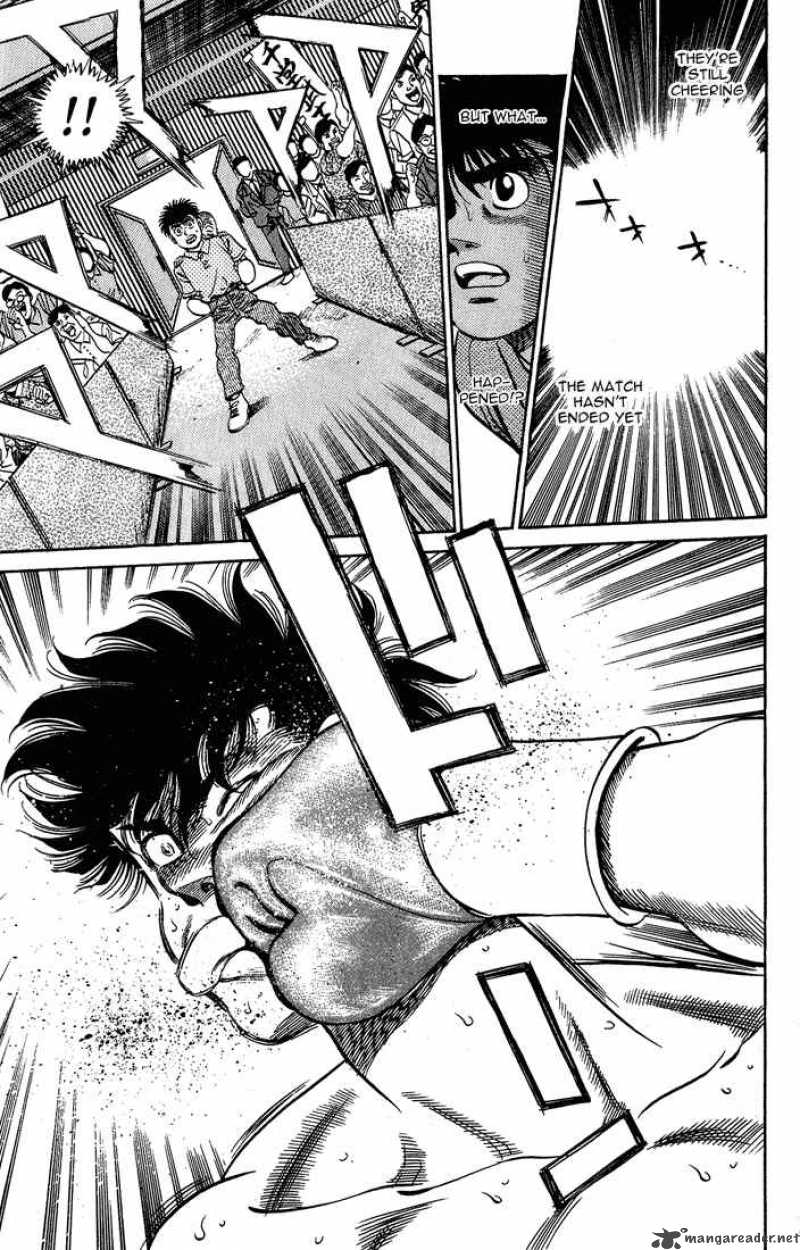 Hajime no Ippo Chapter 239 - Manhwa18.com