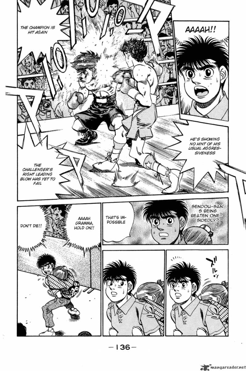 Hajime no Ippo Chapter 239 - Manhwa18.com