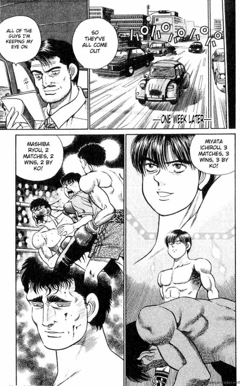 Hajime no Ippo Chapter 24 - Manhwa18.com