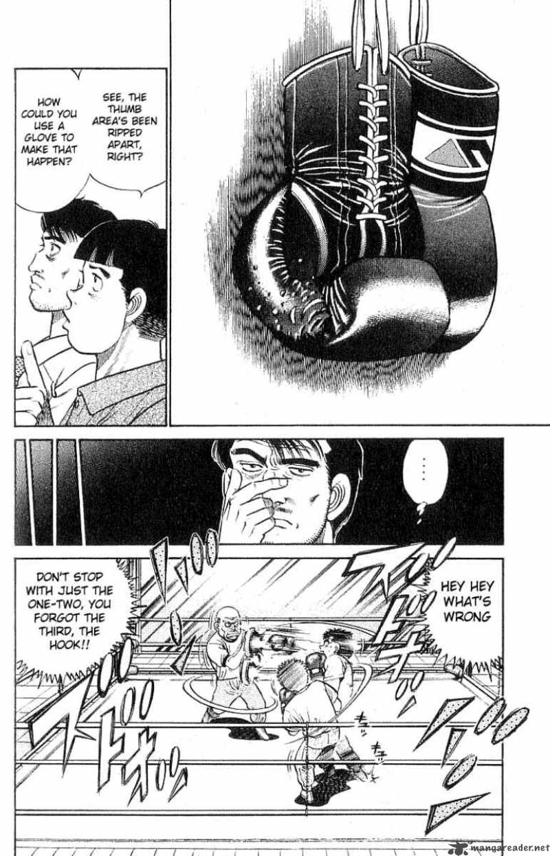 Hajime no Ippo Chapter 24 - Manhwa18.com