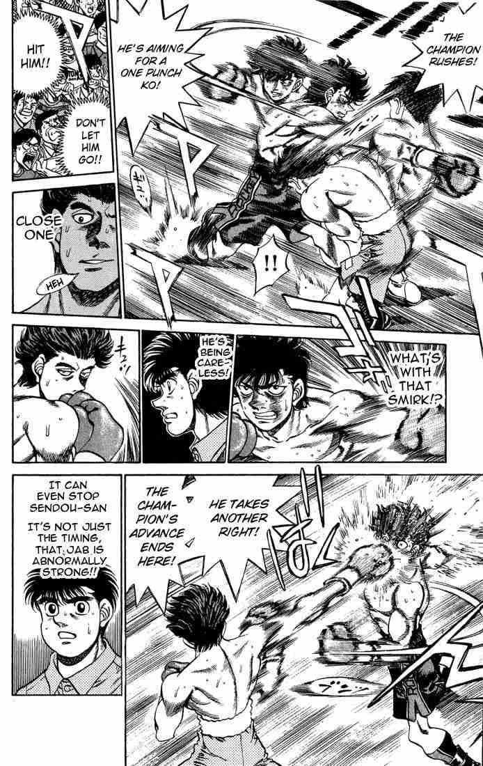 Hajime no Ippo Chapter 240 - Manhwa18.com