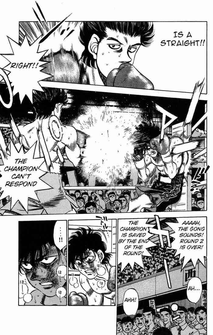 Hajime no Ippo Chapter 240 - Manhwa18.com