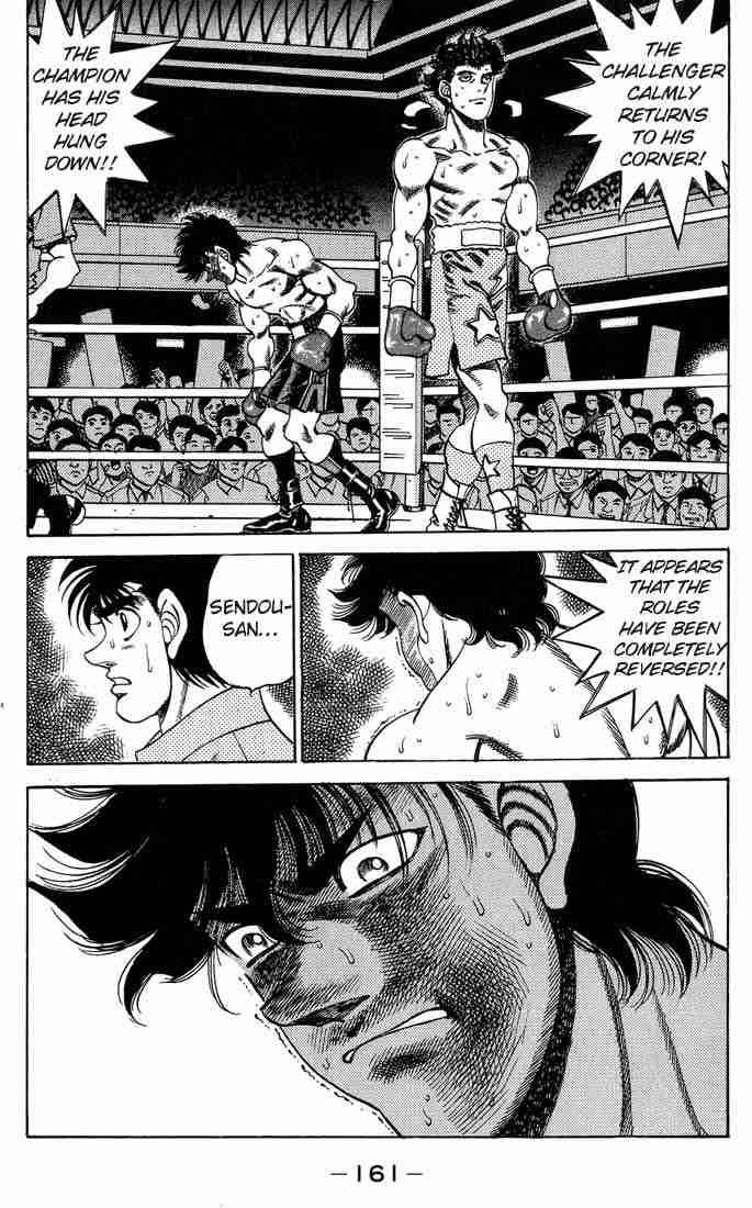 Hajime no Ippo Chapter 240 - Manhwa18.com