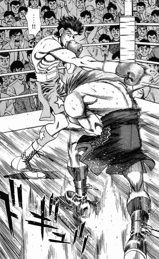 Hajime no Ippo Chapter 241 - Manhwa18.com