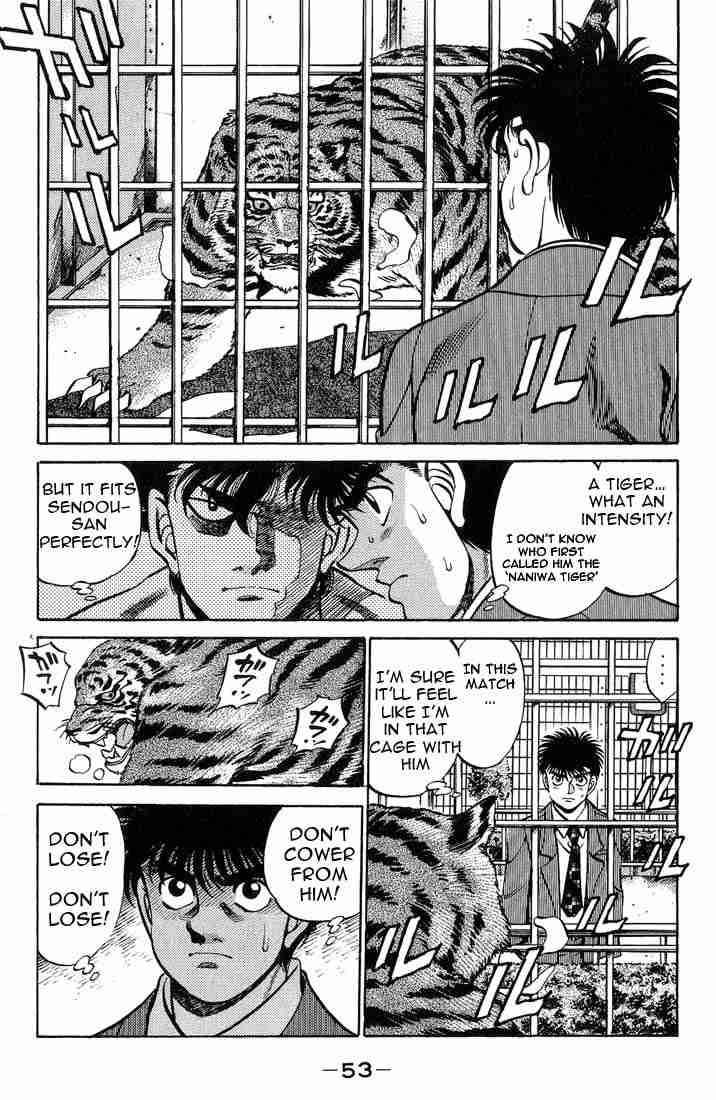 Hajime no Ippo Chapter 244 - Manhwa18.com