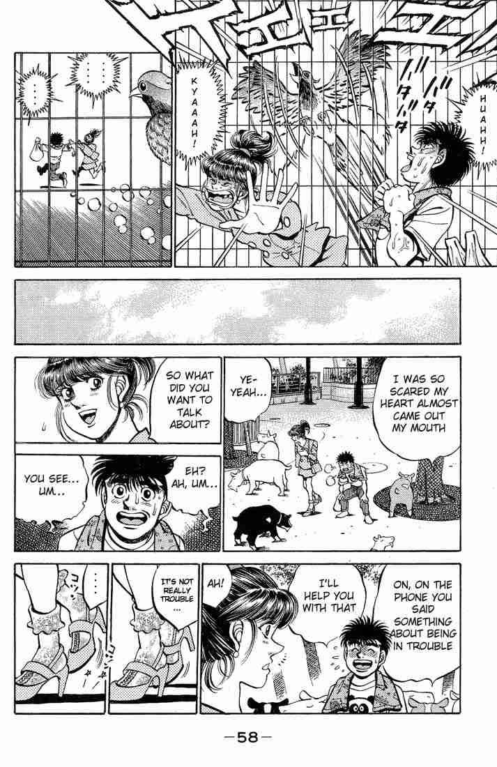 Hajime no Ippo Chapter 244 - Manhwa18.com