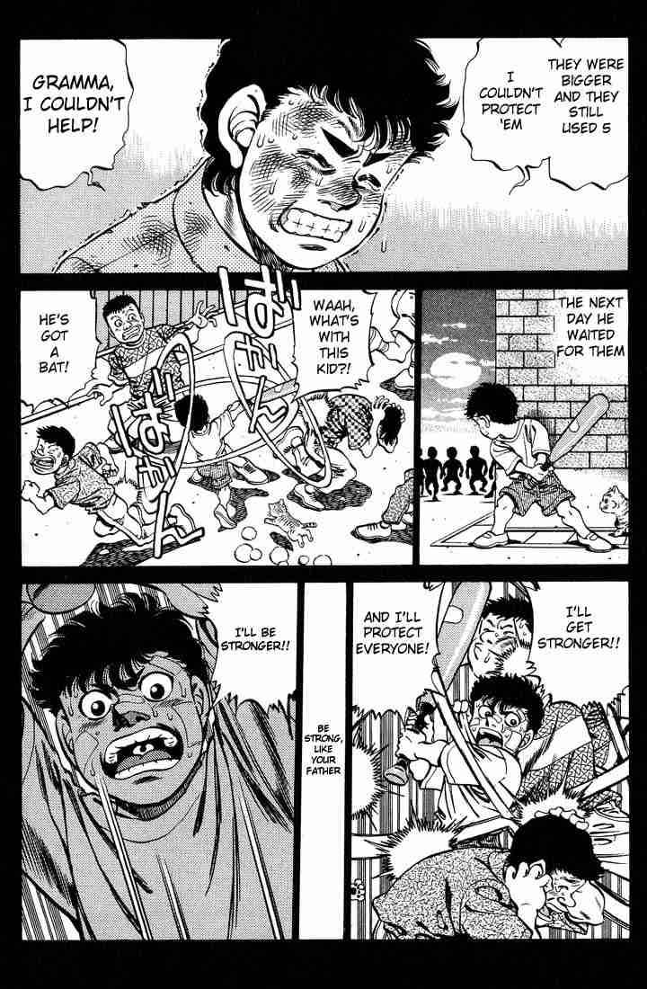 Hajime no Ippo Chapter 246 - Manhwa18.com