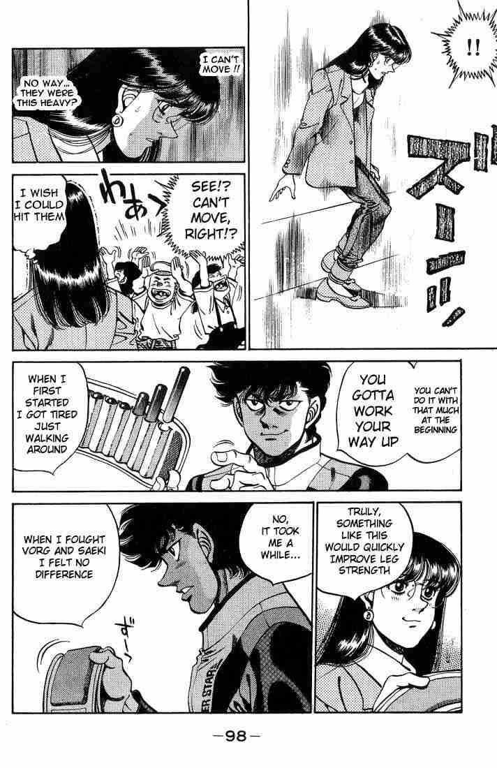 Hajime no Ippo Chapter 246 - Manhwa18.com