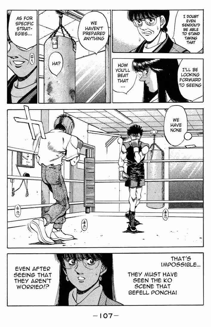 Hajime no Ippo Chapter 247 - Manhwa18.com