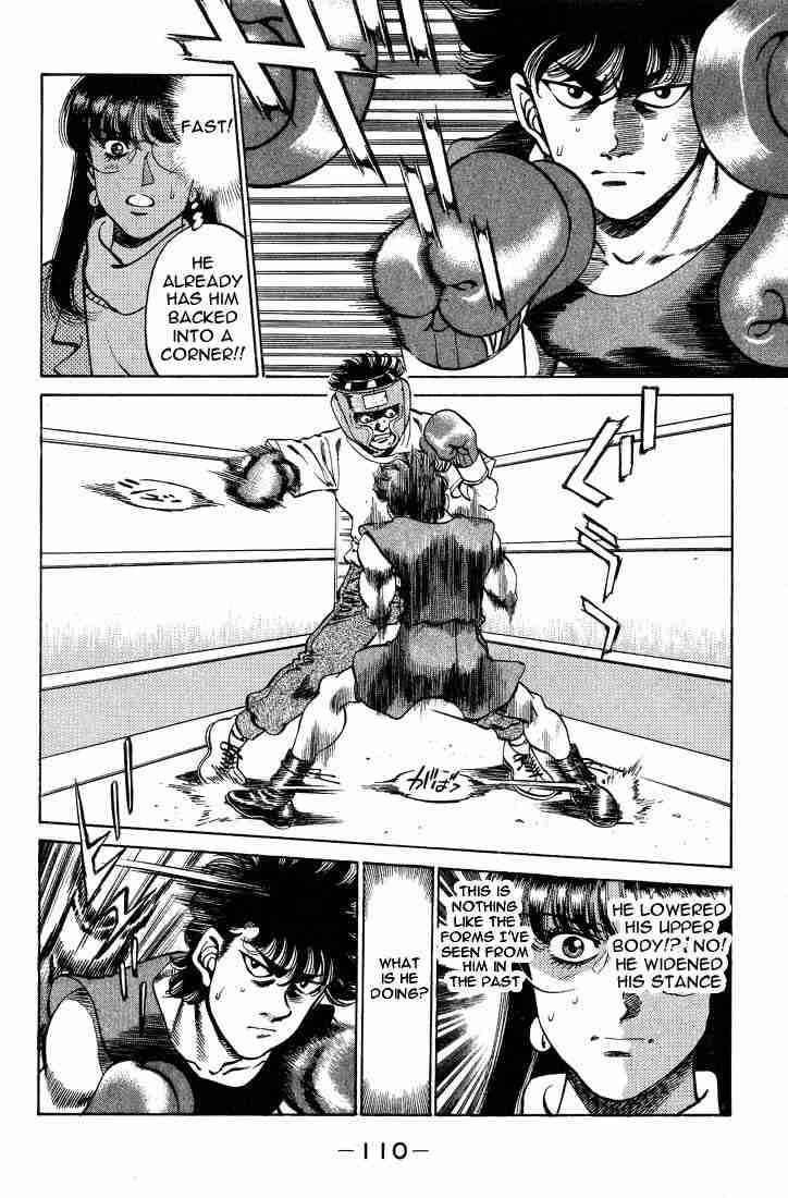 Hajime no Ippo Chapter 247 - Manhwa18.com