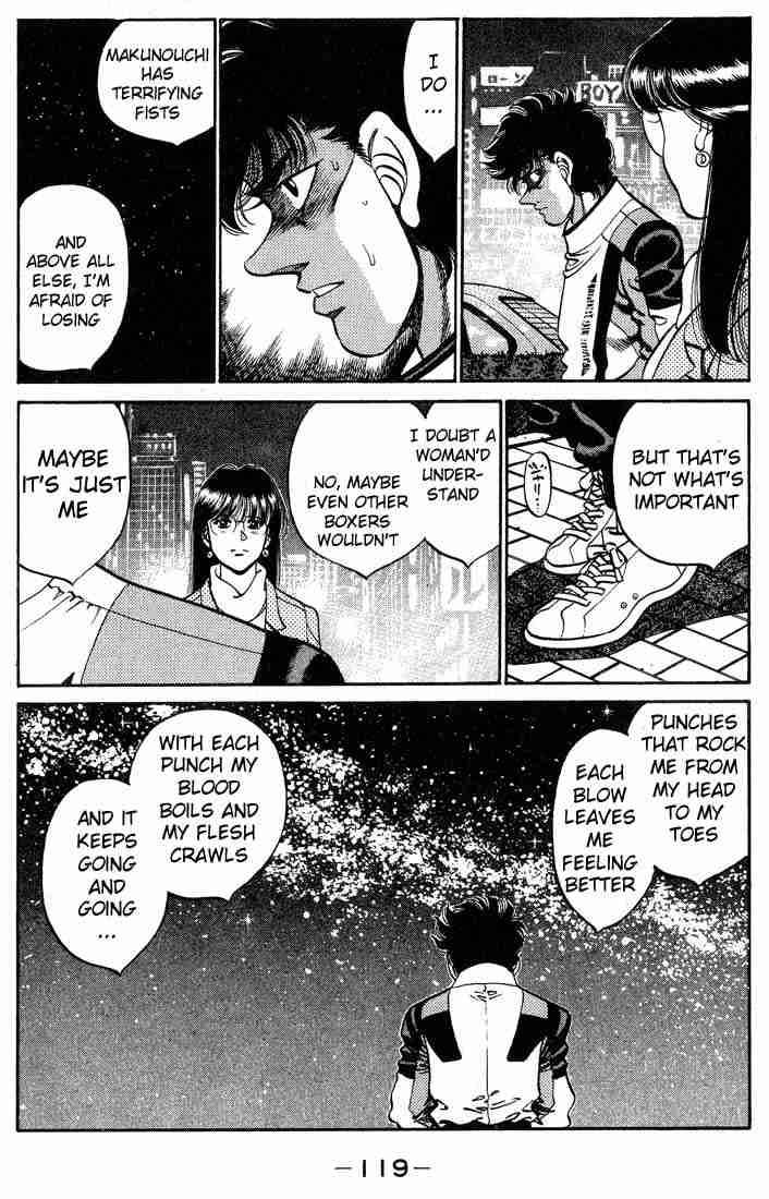 Hajime no Ippo Chapter 247 - Manhwa18.com