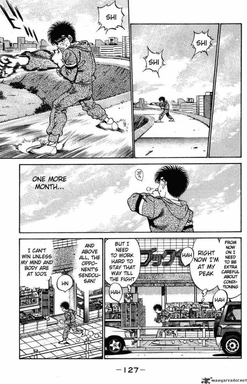 Hajime no Ippo Chapter 248 - Manhwa18.com