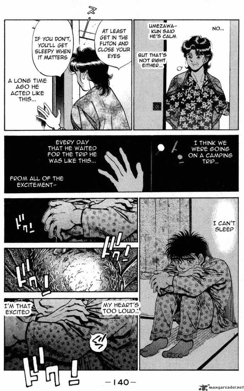 Hajime no Ippo Chapter 248 - Manhwa18.com