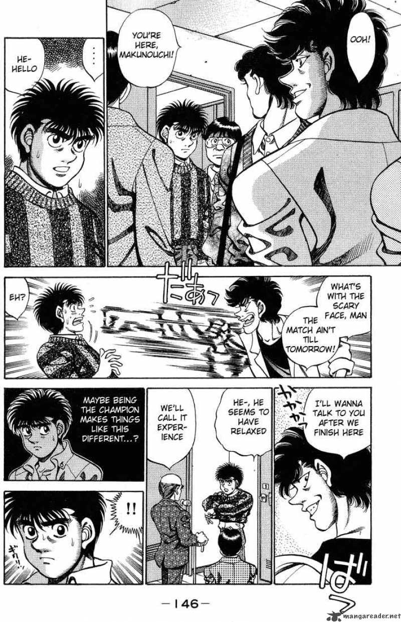 Hajime no Ippo Chapter 249 - Manhwa18.com