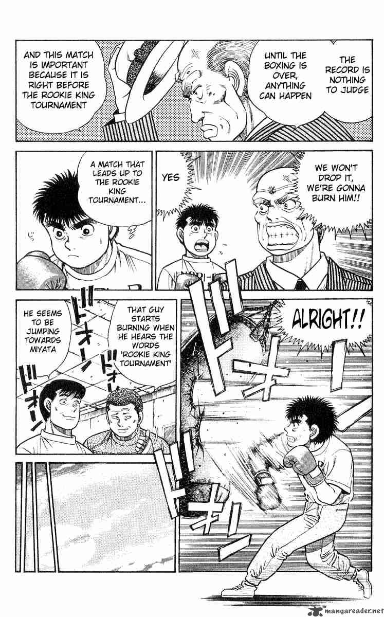 Hajime no Ippo Chapter 25 - Manhwa18.com