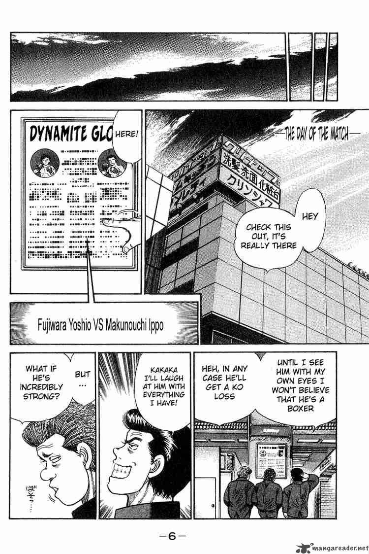 Hajime no Ippo Chapter 25 - Manhwa18.com