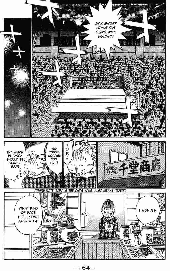 Hajime no Ippo Chapter 250 - Manhwa18.com