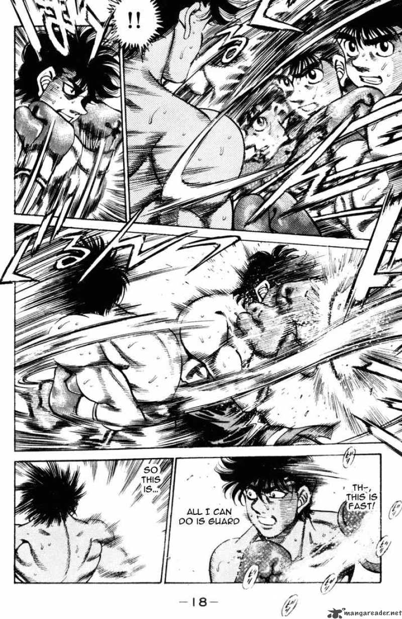 Hajime no Ippo Chapter 251 - Manhwa18.com