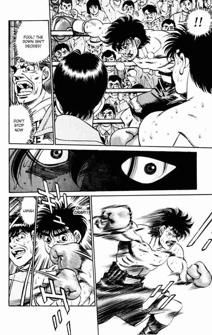 Hajime no Ippo Chapter 252 - Manhwa18.com