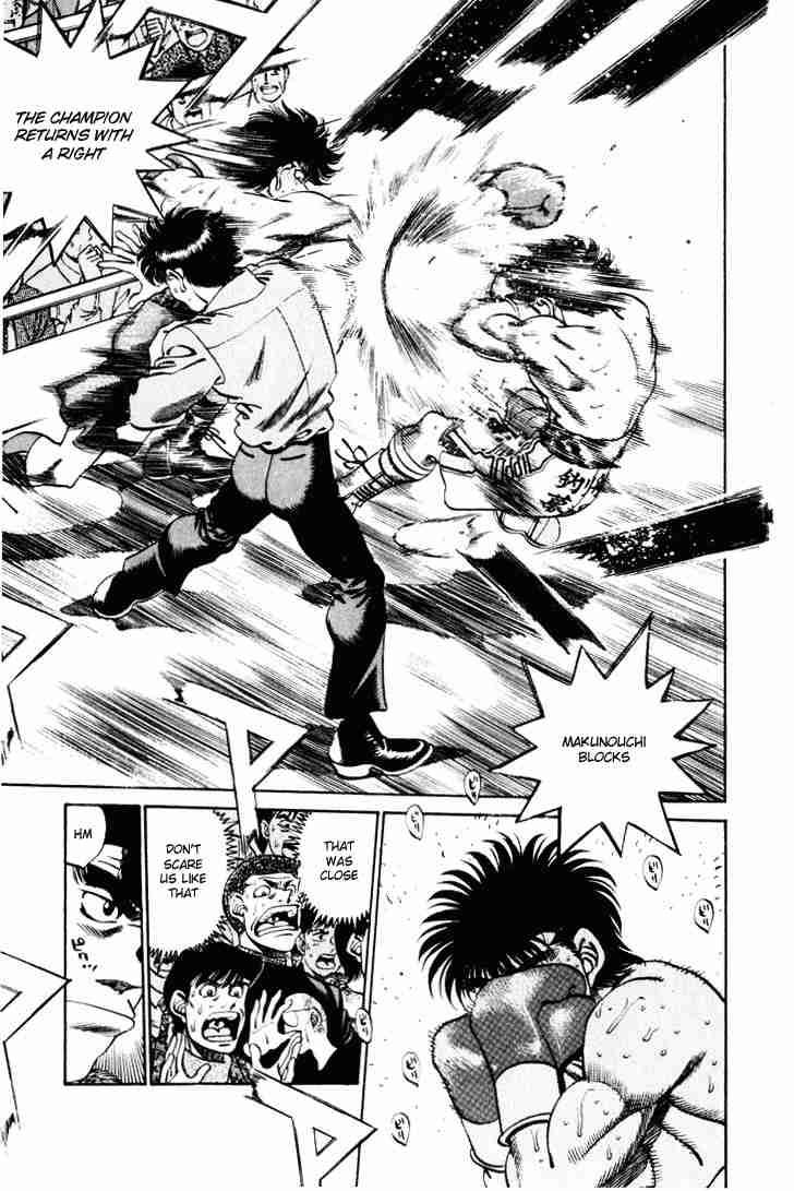 Hajime no Ippo Chapter 252 - Manhwa18.com