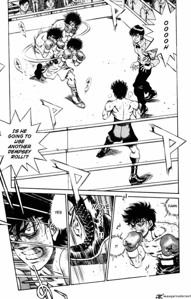 Hajime no Ippo Chapter 253 - Manhwa18.com