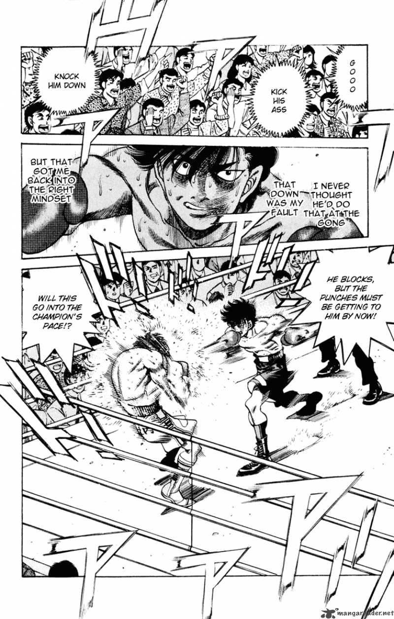 Hajime no Ippo Chapter 253 - Manhwa18.com