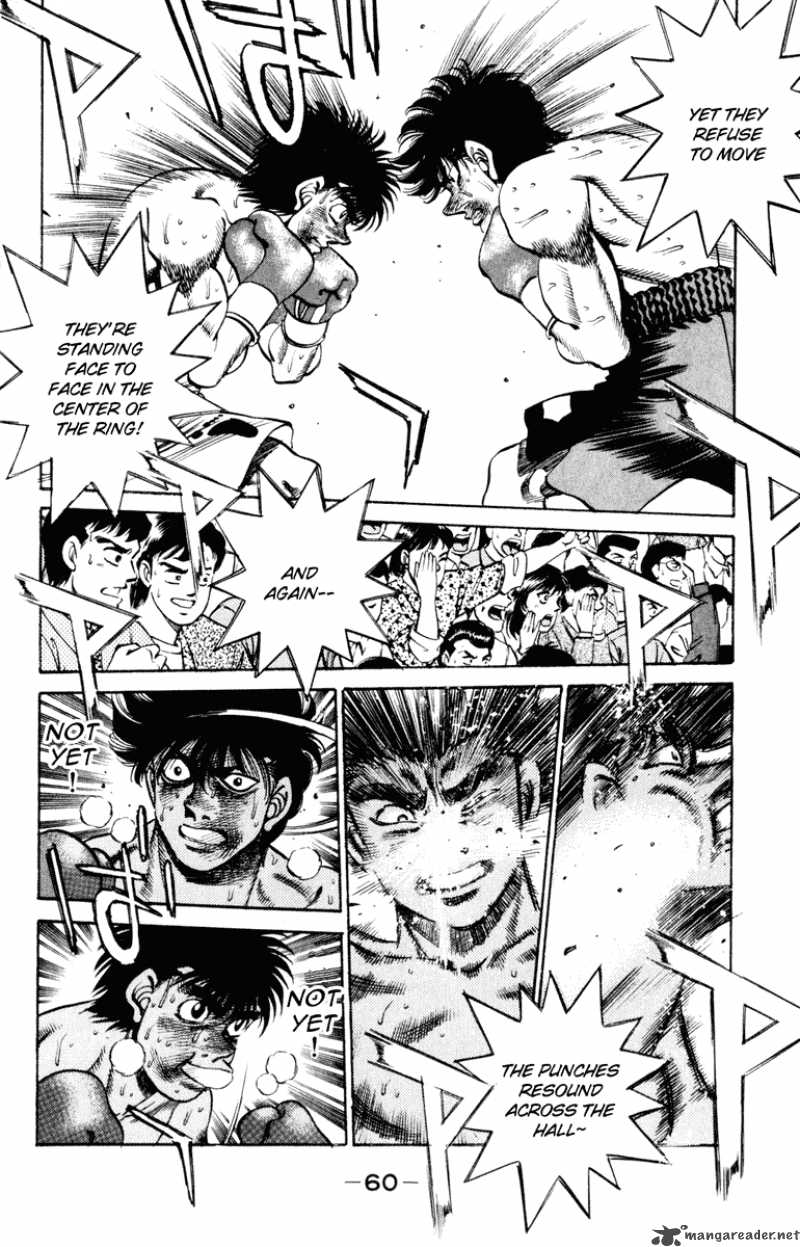 Hajime no Ippo Chapter 253 - Manhwa18.com