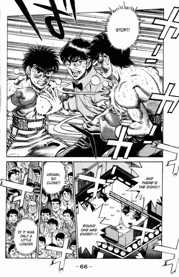 Hajime no Ippo Chapter 254 - Manhwa18.com