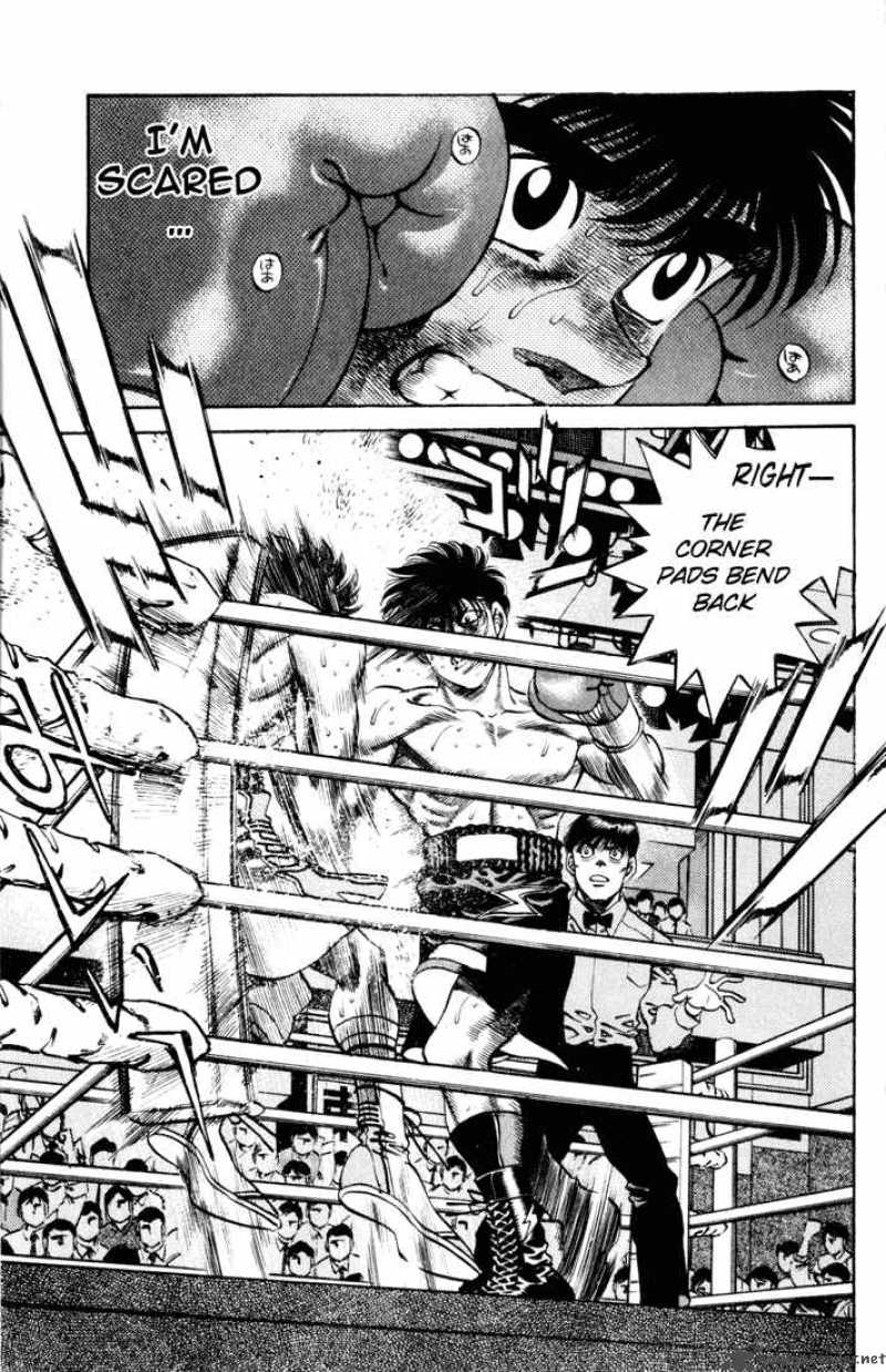 Hajime no Ippo Chapter 255 - Manhwa18.com