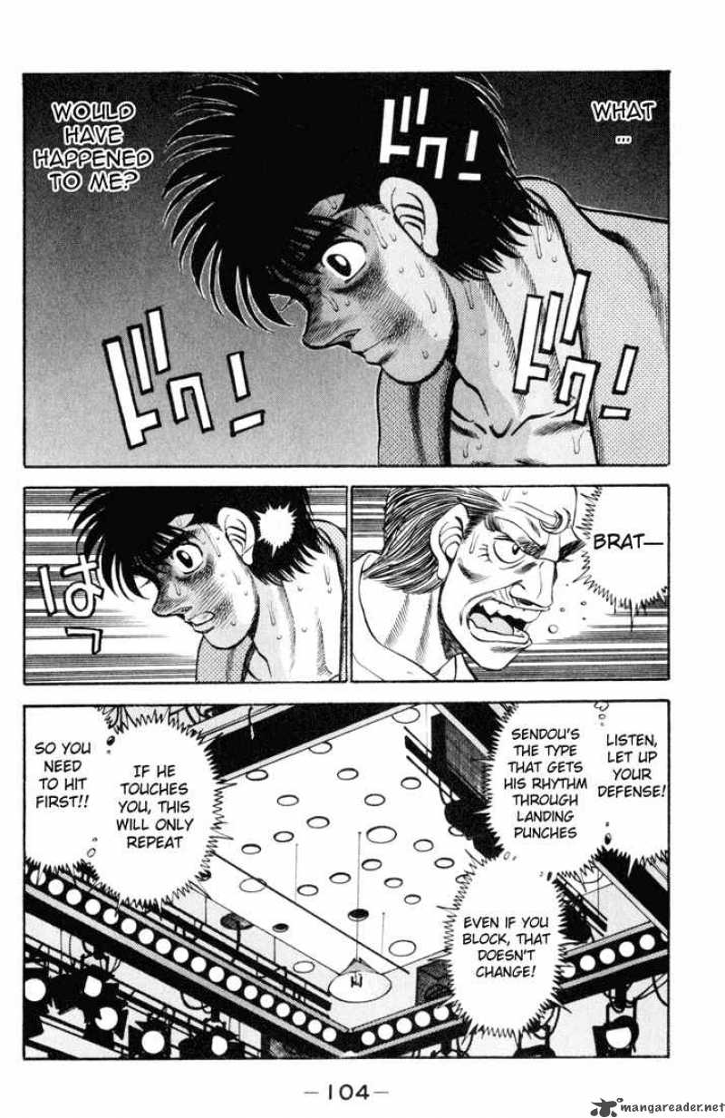 Hajime no Ippo Chapter 256 - Manhwa18.com