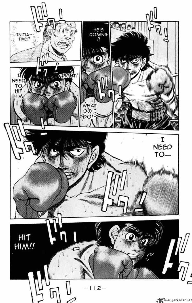 Hajime no Ippo Chapter 256 - Manhwa18.com