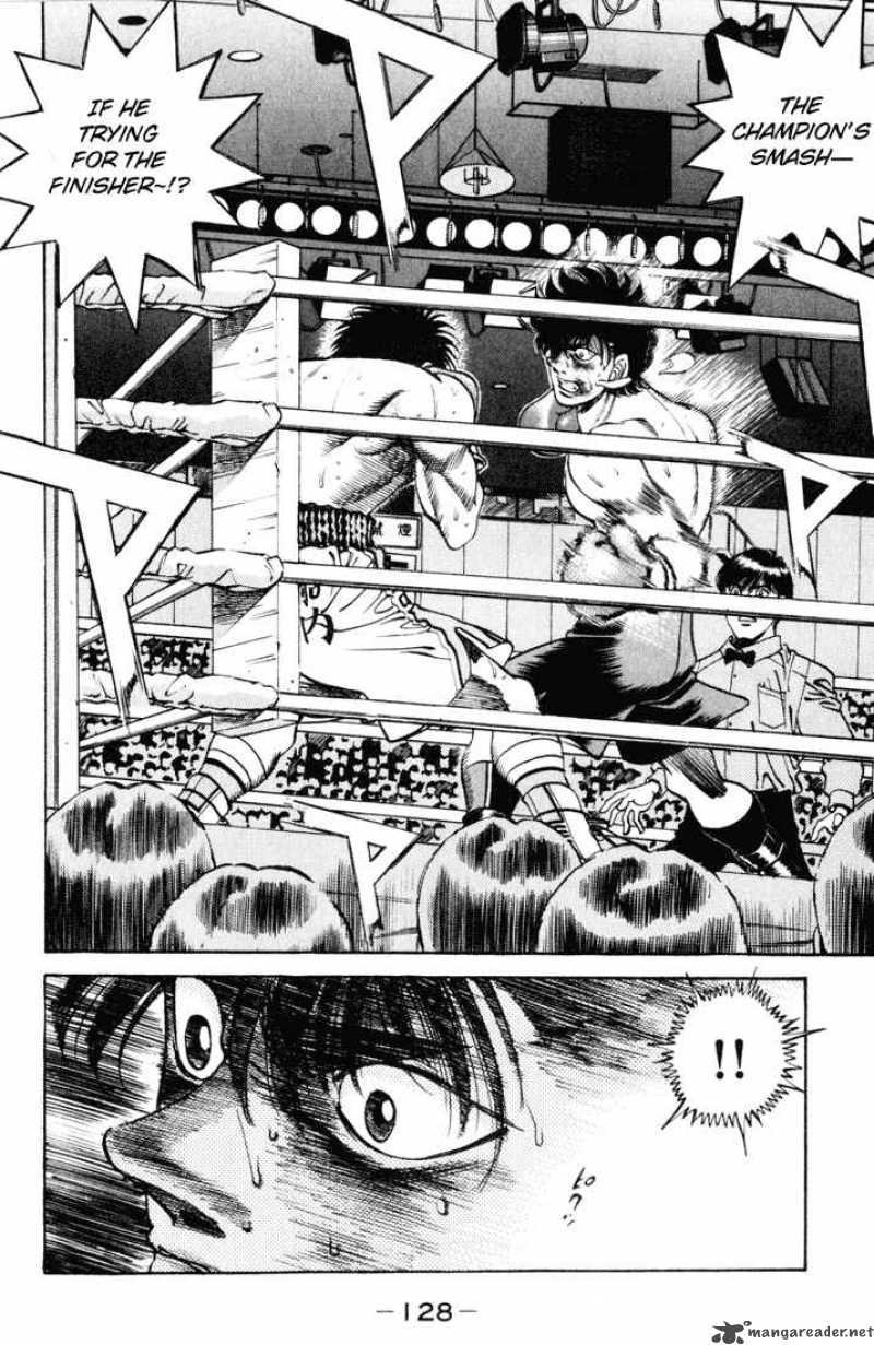 Hajime no Ippo Chapter 257 - Manhwa18.com