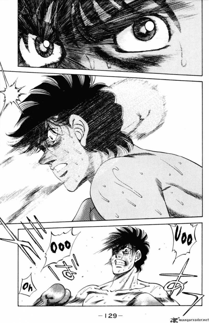 Hajime no Ippo Chapter 257 - Manhwa18.com