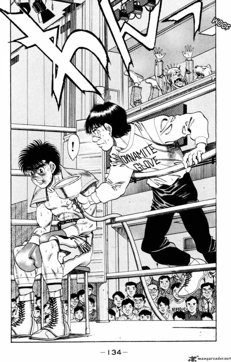 Hajime no Ippo Chapter 257 - Manhwa18.com