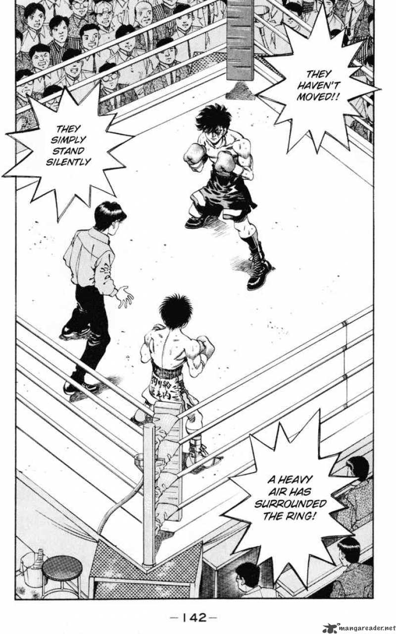 Hajime no Ippo Chapter 258 - Manhwa18.com