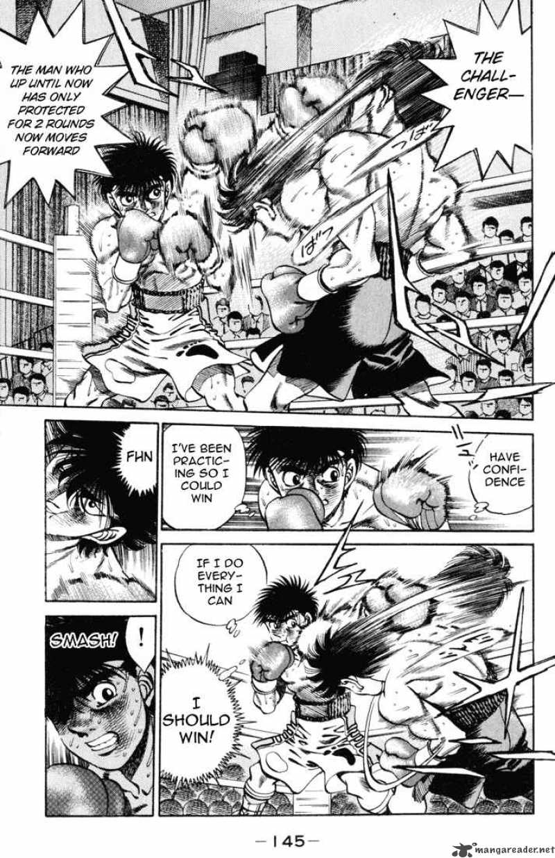 Hajime no Ippo Chapter 258 - Manhwa18.com